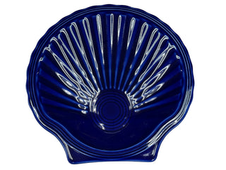 Fiesta Twilight   SHELL PLATE 8"