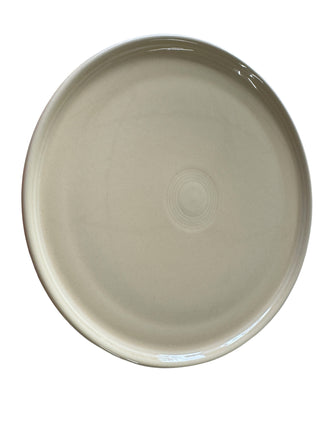 Fiesta 12" Pizza Tray IVORY