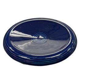 FIESTA Cobalt Soap Dish Or Spoon Rest