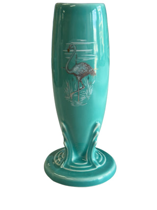 Fiesta Noon Over Miami Bud Vase China Specialties Limited