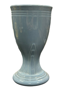 Fiesta Discontinued Goblet Periwinkle