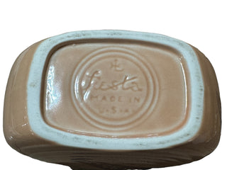 Fiesta Apricot Juice Small Pitcher