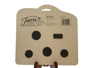 Genuine Fiesta Accessories Magnets NIP Coffee