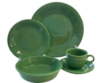 Load image into Gallery viewer, Fiesta 5pc Meadow Place Setting NIB
