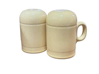 Fiesta P86 Salt & Pepper  Range  Shakers P86 Yellow