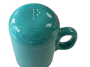 Fiesta Turquoise  Pepper Shaker Replacement Part