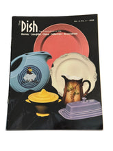 Load image into Gallery viewer, Early Fiesta Homer Laughlin China HLCCA Collector Dish Magazine 1999 - 2000
