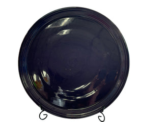 Fiesta Plum 15" Pizza Tray Retired