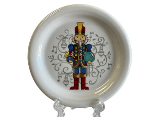 Fiesta Nutcracker The Giver 4 3/8" Coaster Mug Cover