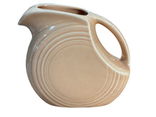 Load image into Gallery viewer, Fiesta Apricot Juice Small Pitcher
