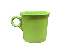 Load image into Gallery viewer, P86 Fiesta Ring Handled Mug Chartreuse
