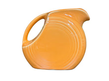 Load image into Gallery viewer, Fiesta Tangerine Juice Pitcher Retired Color
