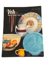 Load image into Gallery viewer, Early Fiesta Homer Laughlin China HLCCA Collector Dish Magazine 1998/1998/1999
