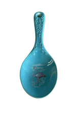 Load image into Gallery viewer, China Specialties Noon Over Miami  Ceramic Spoon
