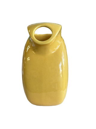 Vintage Fiesta Yellow Juice Pitcher