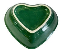 Load image into Gallery viewer, Fiesta Small Jade Heart Bowl
