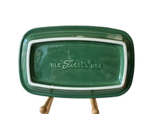 Load image into Gallery viewer, XL Butter Dish Bottom  Color Jade Replacement Part
