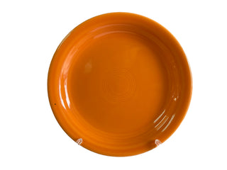 Fiesta Bistro Appetizer Plate - Tangerine