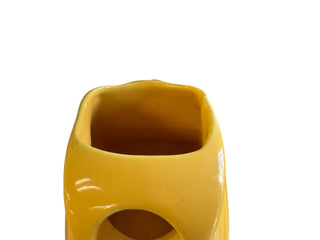 Vintage Fiesta Yellow Juice Pitcher