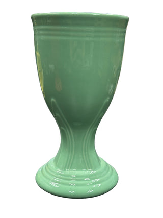 Fiesta Bloomingdale's Seamist Goblet 1st quality HTF