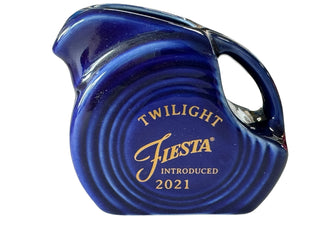 Fiesta Twilight 2021 Dancing Lady Mini Disk.
