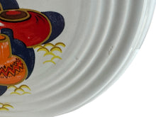 Load image into Gallery viewer, HOMER LAUGHLIN FIESTA WARE MEXICANA MILLENNIUM II DISC VASE
