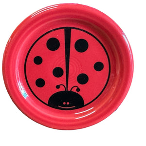 Fiesta FTCCO Exclusive  LadyBug  Coaster