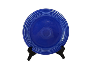 Vintage Fiesta Salad Plate Blue