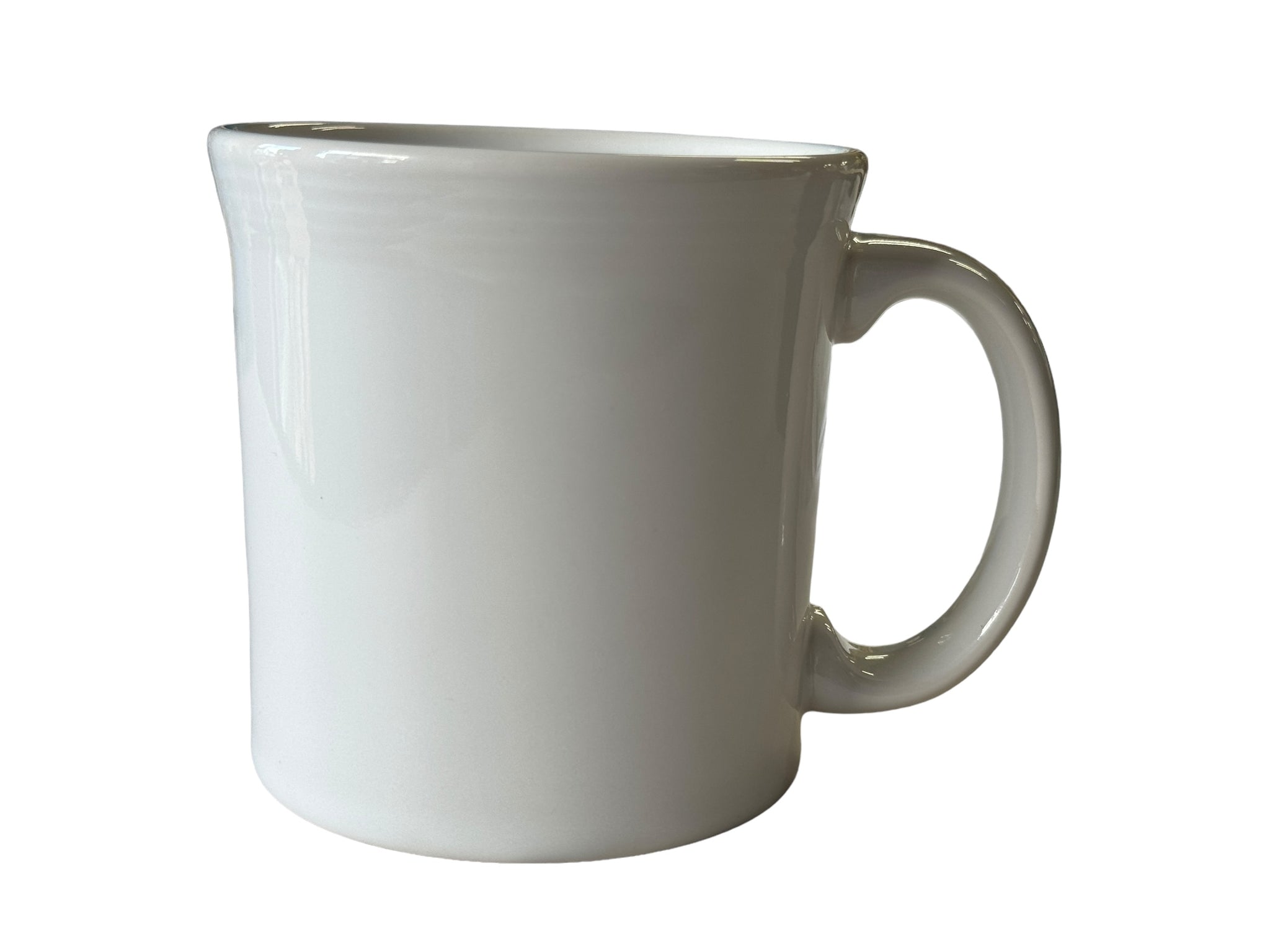 Fiesta White Java Mug - Thumbnail 2