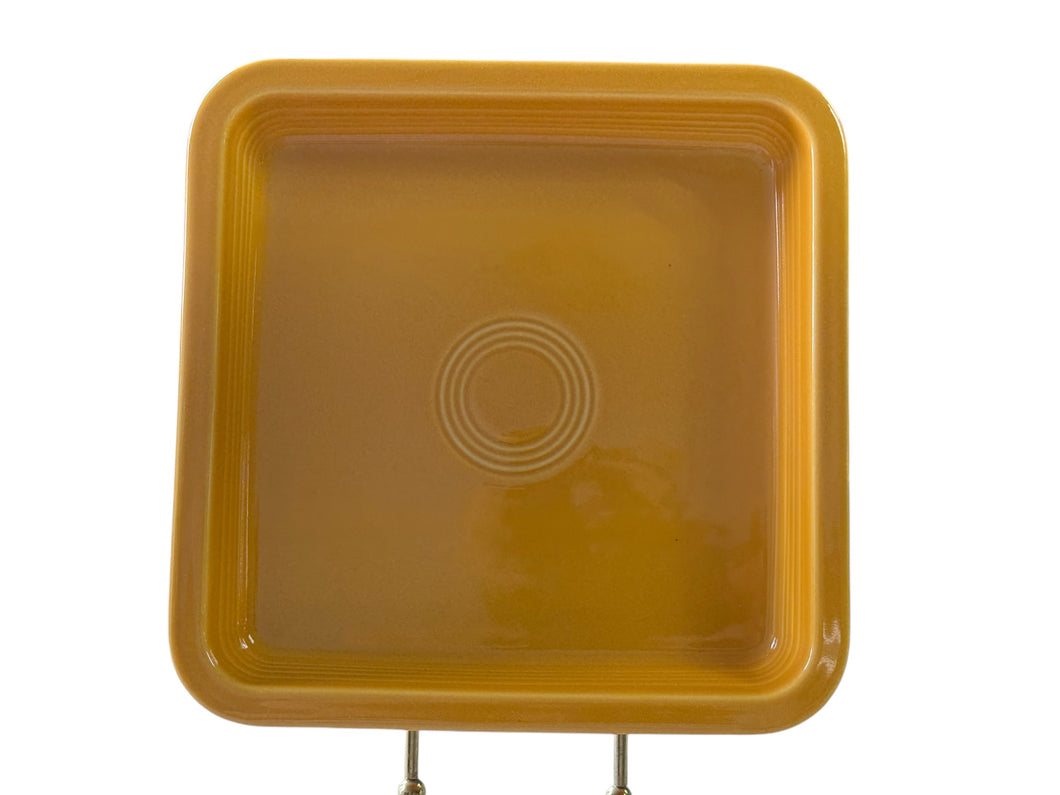 Fiesta Utility Napkin Tray Marigold