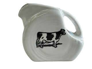 Fiesta China Specialties Cow Mini Disk