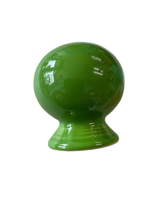 Fiesta Shamrock Bulb Salt & Pepper Shaker Set Green