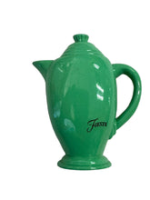 Load image into Gallery viewer, Fiesta Genuine Go Along Refrigerator Magnet Green Coffee Server
