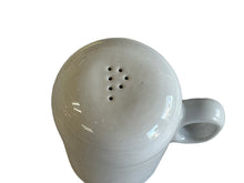 Load image into Gallery viewer, Fiesta White Pepper Range Shaker parts
