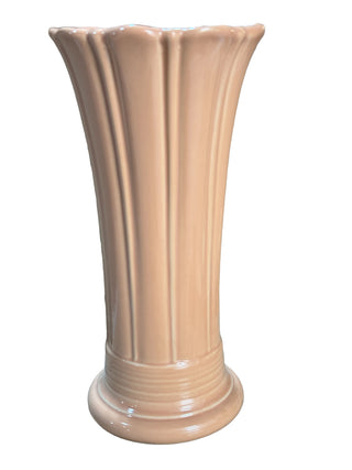 Fiesta P86 Medium Apricot Vase