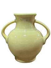 Load image into Gallery viewer, Fiesta Millennium l Handled Vase Yellow
