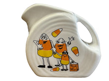 Load image into Gallery viewer, Fiesta Candy Corn Mini Disk

