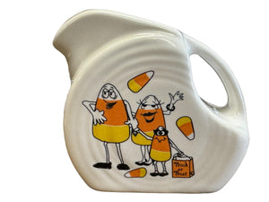 Fiesta Candy Corn Mini Disk