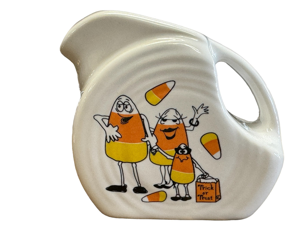 Fiesta Candy Corn Mini Disk