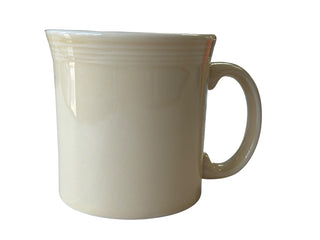 Fiesta Ivory Java Mug