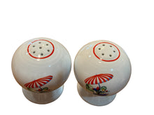 Load image into Gallery viewer, Fiesta SUNPORCH Salt &amp; Pepper Set China Specialties
