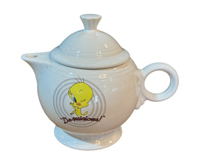Fiesta Tweety Large Teapot Warner Bros Looney Tunes