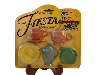 Fiesta Magnets Contemporary New Go along