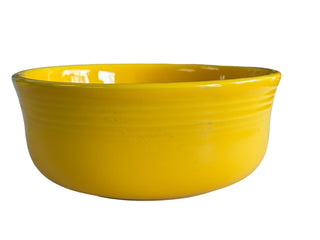 Fiesta Daffodil Chowder Bowl