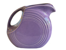 Load image into Gallery viewer, Fiesta Lilac 64 oz 60th Anniversary Water Pitcher
