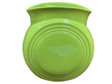 Load image into Gallery viewer, Fiesta P86 Chartreuse Millennium ll Vase
