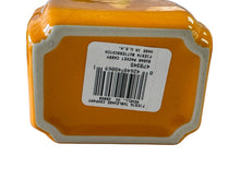 Load image into Gallery viewer, Fiesta Sugar Caddy Butterscotch  retired color
