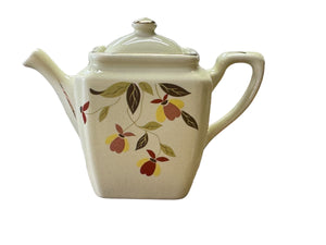 China Specialties Collector Miniature NEWPORT TEAPOT