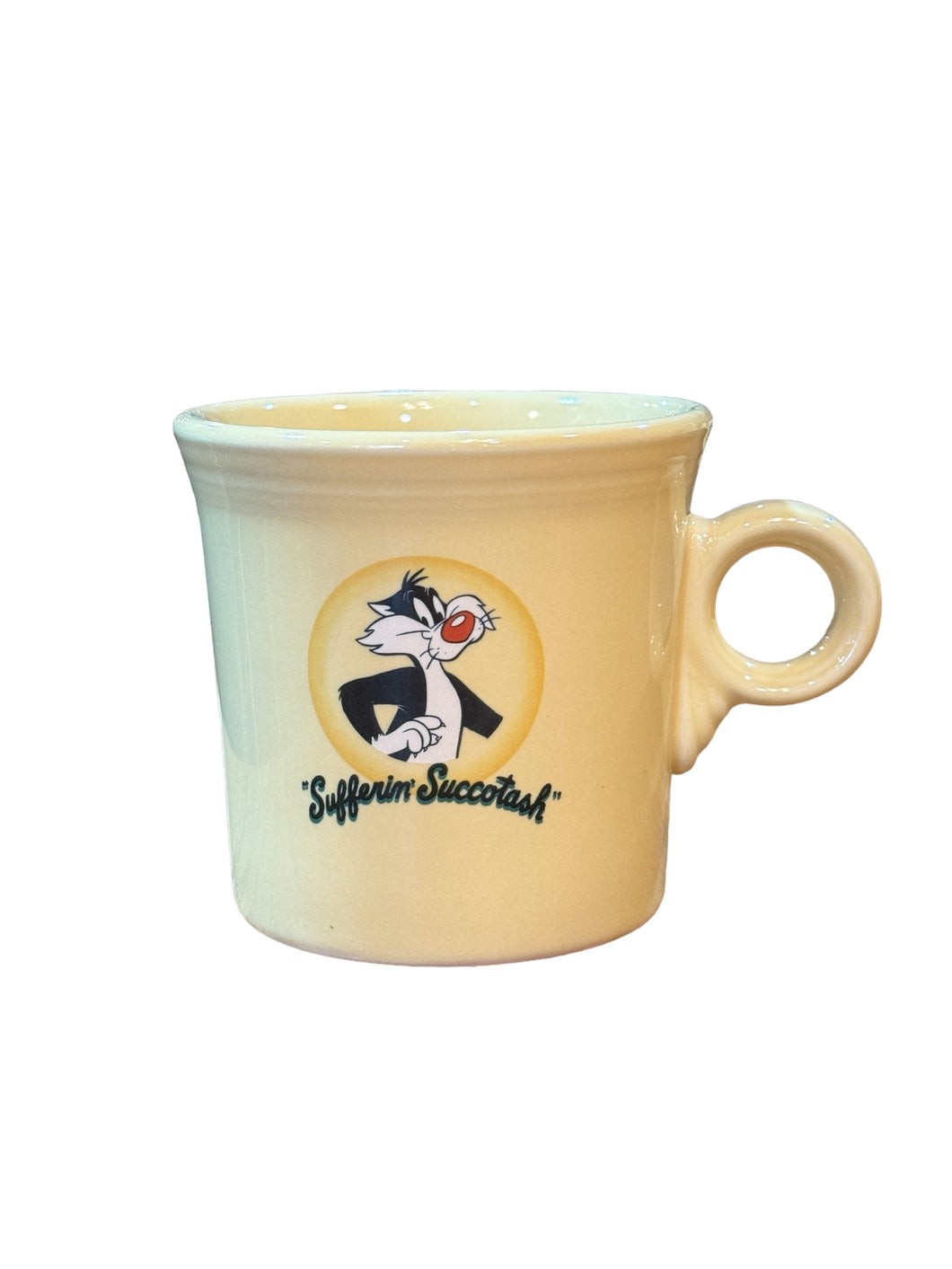 Fiesta Mug Cup Looney Tunes Warner Bros Syvester 