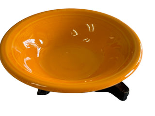 Fiesta Stacking Cereal Bowl 11oz -Butterscotch retired color